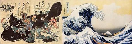 El Big One de Japón