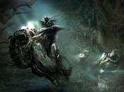 Paul Gerrard Ilustraciones