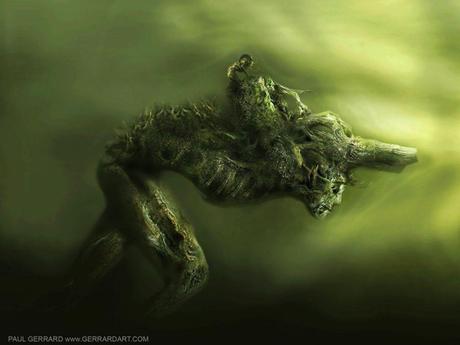 Paul Gerrard – Ilustraciones