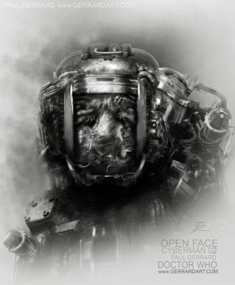 Paul Gerrard – Ilustraciones