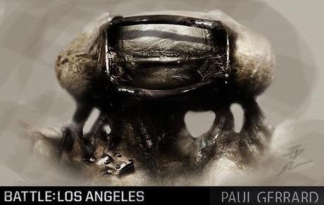 Paul Gerrard – Ilustraciones