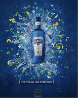 Larios 12 estrena FIRE, el corto de Juanma Bajo Ulloa