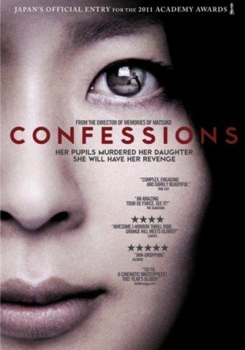 Confessions será distribuida por Mediatres Estudio