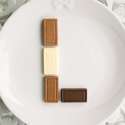 Eatphabet, una tipografía que se come