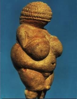 Escultura prehistórica