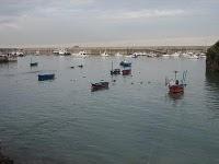 Cuadernos navideños (I): Cudillero Cuadernos navideños (I): Cudillero