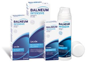 Almirall lanza en España Balneum Intensive, una innovadora fórmula contra la descamación de la piel