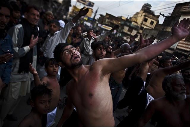 Ashura en Pakistán