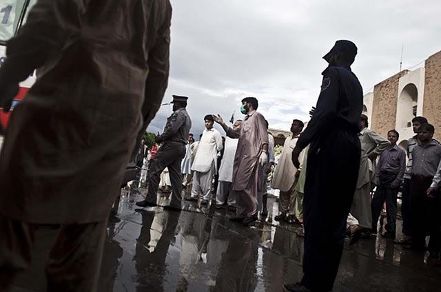 Día de luto en Pakistán