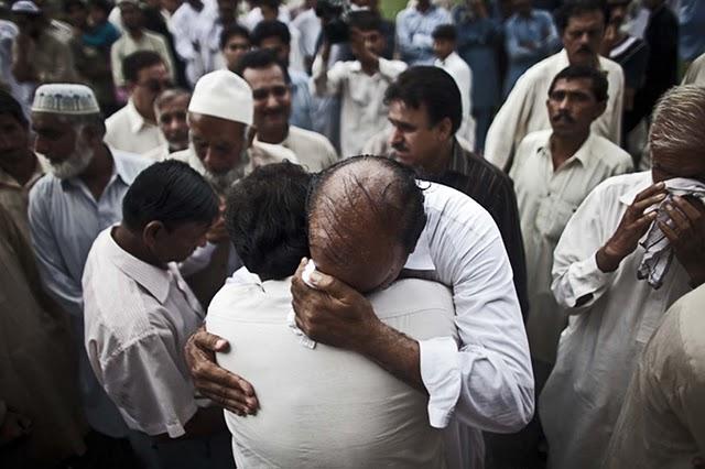 Día de luto en Pakistán