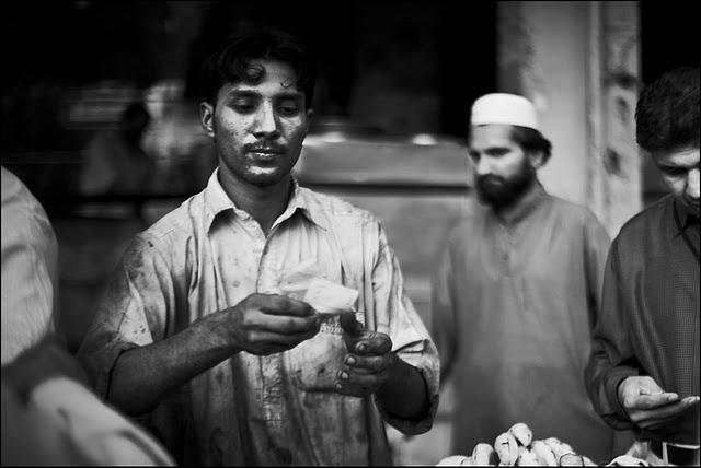 Al alba: Ramadán en Pakistán