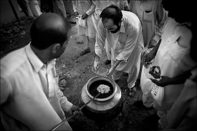 Al alba: Ramadán en Pakistán
