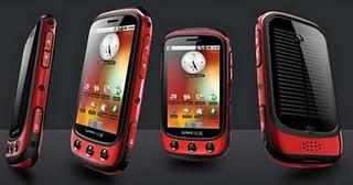 Umeox Apollo para Android, ecológico