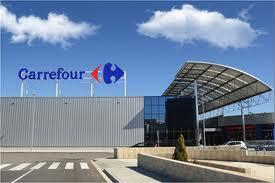 Carrefour en Amposta, eco-eficiente