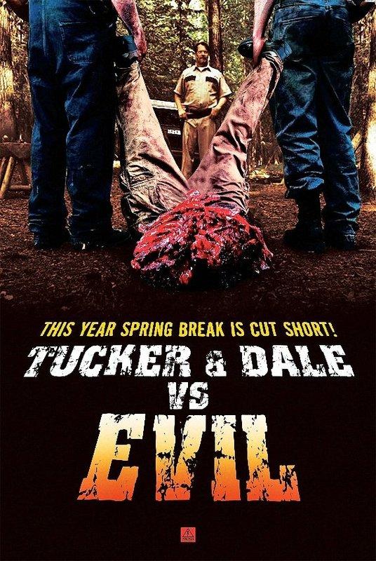 Tucker & Dale vs Evil