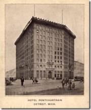 Hotel Pontchartrain_1909