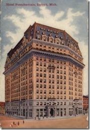 Pontch Hotel 1910