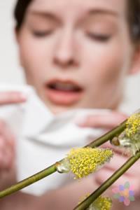 Llega la primavera y también las alergias