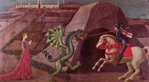 Diada de Sant Jordi – Barcelona 2011