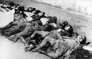 Los amigos de Gadafi en España