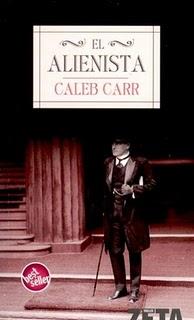 Caleb Carr - El Alienista
