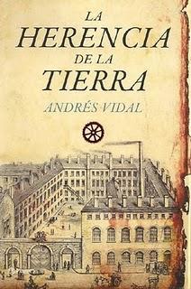 Andrés Vidal - La herencia de la tierra
