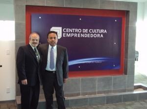 Grandes Pymes ha estado en México. Gracias amigos por tantas atenciones y reconocimientos recibidos !!!