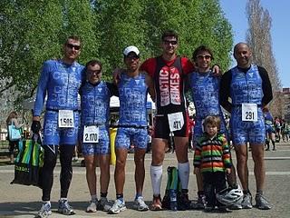 DUATLON OLIMPICO DE BANYOLES