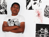 Luchar Morir, Muestra Gràfica Sala