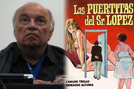 Lima Cómics 2011: Primera sangre