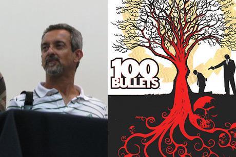 Lima Cómics 2011: Primera sangre