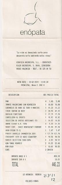 Yo confio, el confía, nosotros confiamos y tu... abusas de nuestra confianza