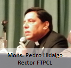 Curso de Teología: GESTOS Y SÍMBOLOS DE LA LITURGIA. P. Pedro Hidalgo