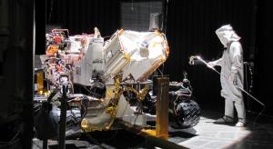 El nuevo Rover prueba las condiciones de Marte