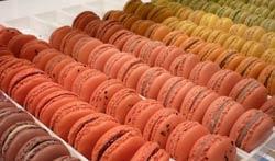 El 'macarons' de nuevo protagonista