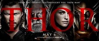 TRAILER: THOR (2011)