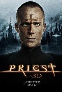 Trailer: El sicario de Dios (Priest)