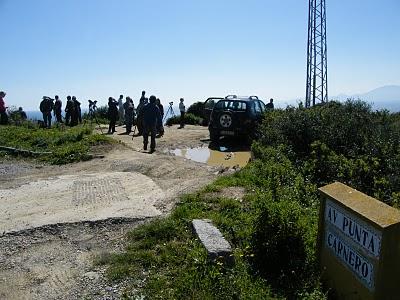 MIGRACIÓN con mayúsculas en el Estrecho de Gibraltar...17-18/03/11