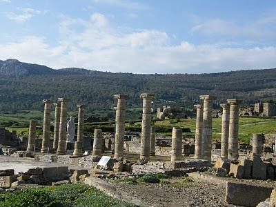 MIGRACIÓN con mayúsculas en el Estrecho de Gibraltar...17-18/03/11