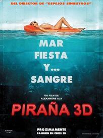 PIRAÑA 3D