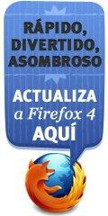 Hoy se presenta Firefox 4