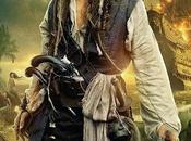 Trailer tanda posters Piratas Caribe: Mareas Misteriosas...