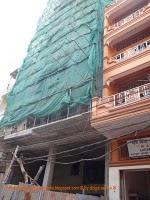 Hasta en Camboya construyen con losa maciza!!