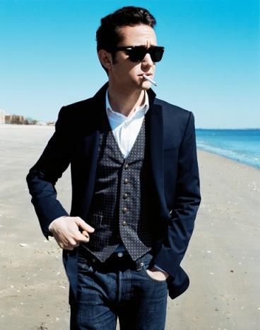 Joseph Gordon-Levitt en The Dark Knight Rises, sí, pero no como Alberto Falcone