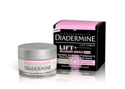 Diadermine Lift+rellenador