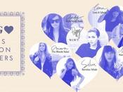 Mango seducido poder bloggers. "The power blogging".