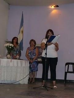 Chacabuco Argentina tambien grito