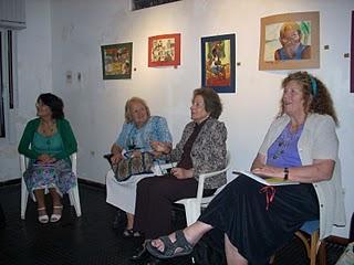 Grito de mujer en Unquillo-Argentina