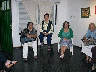 Grito de mujer en Unquillo-Argentina