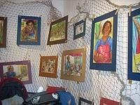 Grito de mujer en Unquillo-Argentina